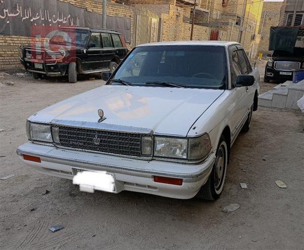 تويوتا كراون 1990 للبيع في العراق - سوق الشيوخ